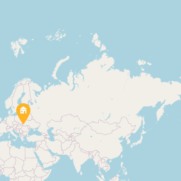 Готель Бойківська Хата на глобальній карті